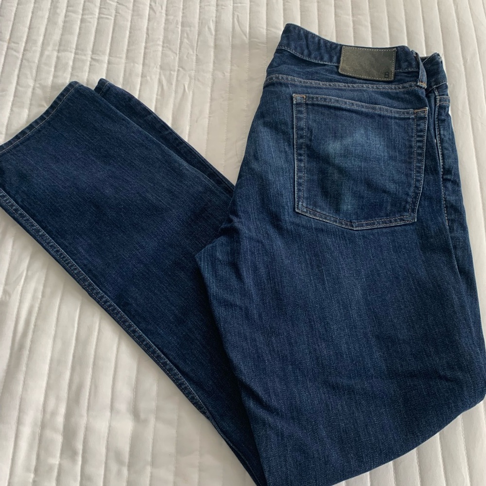 Bonobos The Blue Jean 35 x 34
